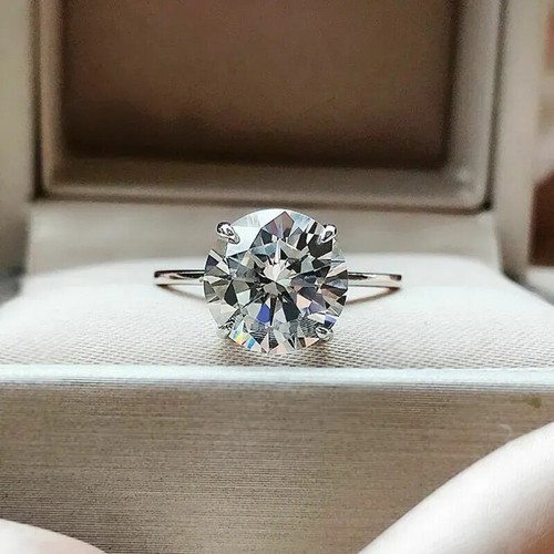 Ancienne bague fiançailles - bague, de