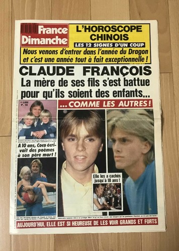 Journal france dimanche - ►journal,