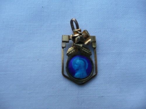 Médaille religieuse - médaille, en