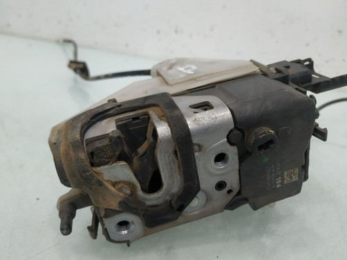 732154 serrure porte - , arrière