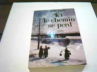 Peske marty ici chemin - chemin, se