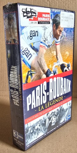 Paris roubaix legende - roubaix,