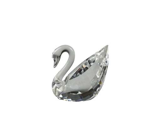 Figurine swarovski cygne cm - cygne,