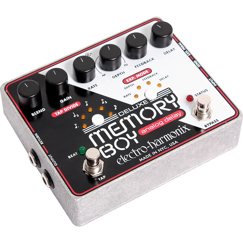 Electroharmonix deluxe memory - deluxe,