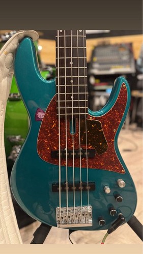 Fodera empire c - empire, 5strings