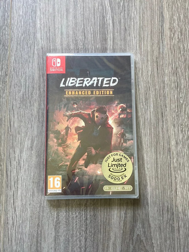 Liberated enhanced edition - enhanced,