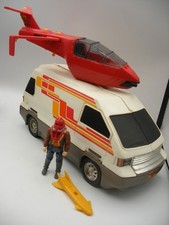 kenner 1985 MASK vehicule Van