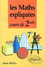 Mathematiques 2nde - Weill, Alain