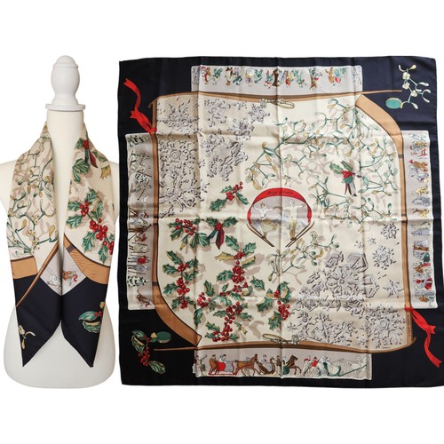 Hermes scarf carre - scarf,