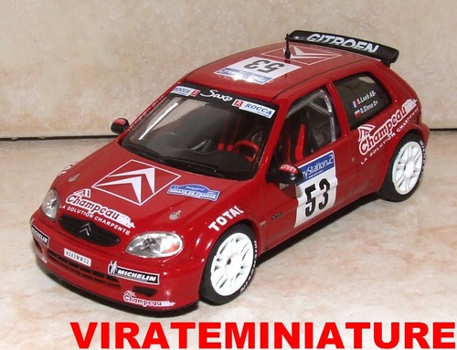 Citroen saxo s1600 tour - citroen,