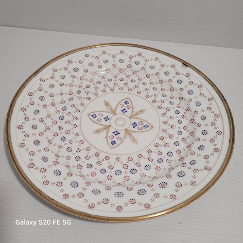 Assiette porcelaine sèvres - de,