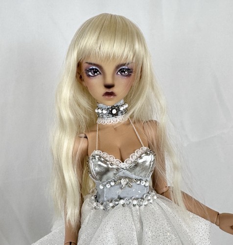 Bjd minifee 4 doll - minifee, wig