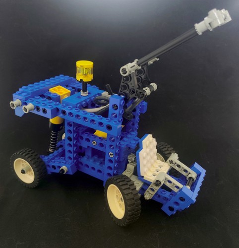 Lego technic muti - technic, model