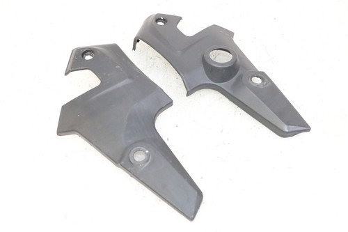 Cache chassis lateral keeway - chassis,