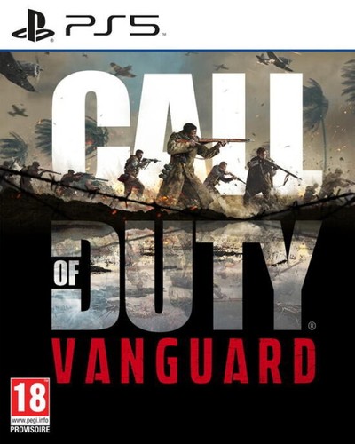 Call duty vanguard ps5 fr - of,