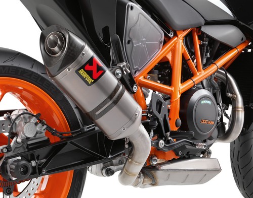 Akrapovic slipon silencieux - slipon,