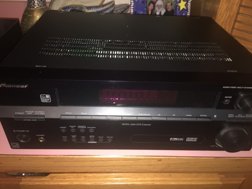 Pioneer vsx 516 noir - vsx-516-k, 100