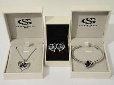 Parrure De Bijoux Plaqué