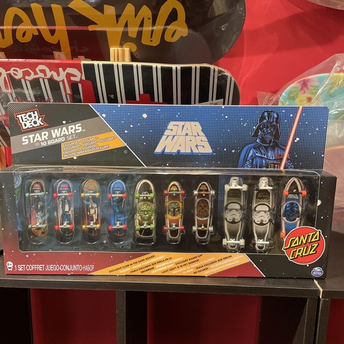 Star wars tech deck mini - star,