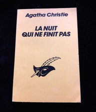 LA NUIT QUI NE FINIT PAS A. CHRISTIE LE MASQUE LITTERATURE/POLAR/POLICIER 843
