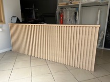 meuble comptoir boutique ou cabinet professionnel 