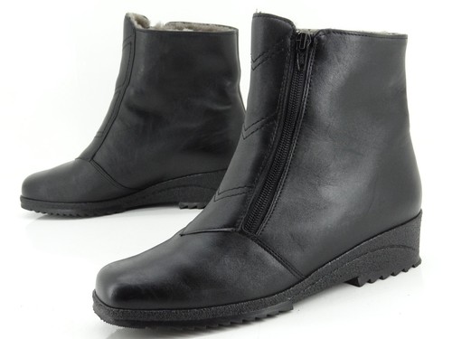 Ara bottes fourrées bottines - bottes,