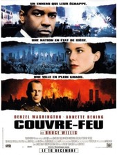 Affiche De Cinéma 40 X 60  Couvre-feu