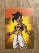 Carte Dragon Ball Universal Collection Super UUb G36 Panini GT