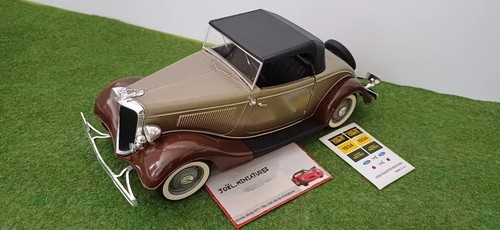 Ford roadster cabriolet - v8,