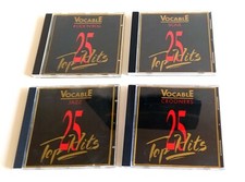 4 CD Top Hits Jazz Soul