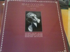 vinyle 33T  benny goodman