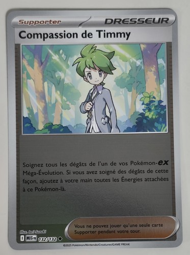 Carte pokémon compassion - pokémon,