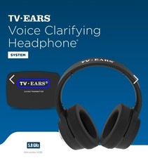 TV Ears 5.8 Analog Wireless