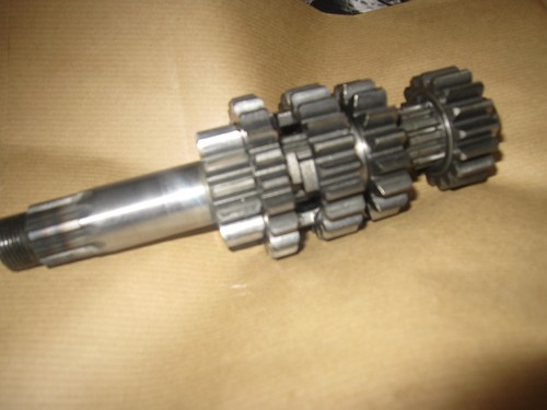 Arbre primaire suzuki 250 - arbre,