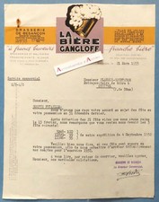 Besançon 1933 bière - ●,