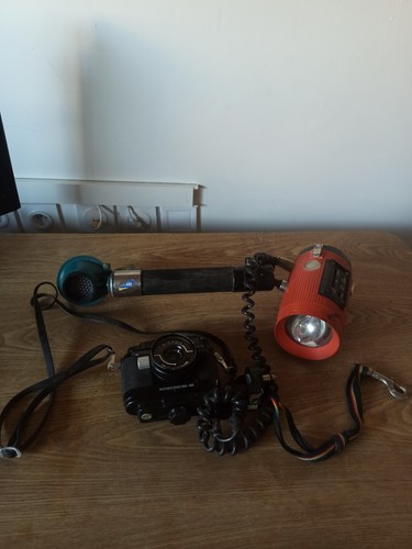 Appareil photo nikonos - appareil,