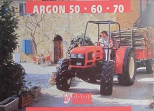 TRACTEUR SAME ARGON 50 60 70