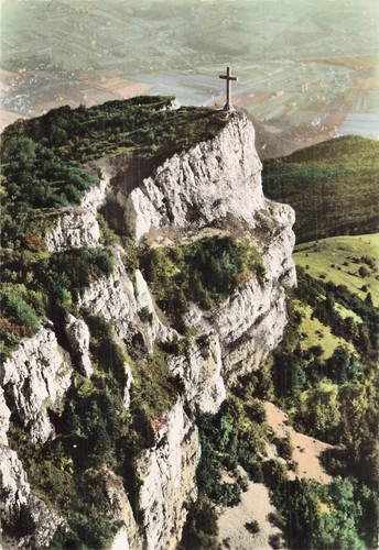 Croix nivolet paysages - 73,