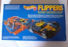 HOT WHEELS Flippers Car