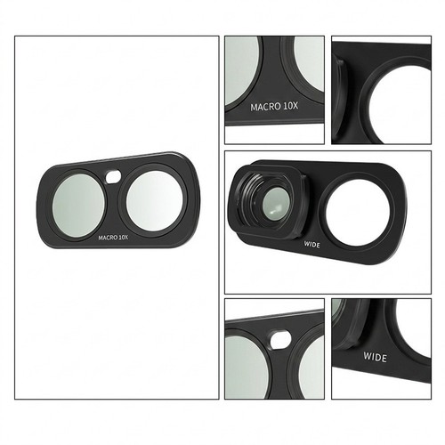 Objectif grand angle 108deg - grand,