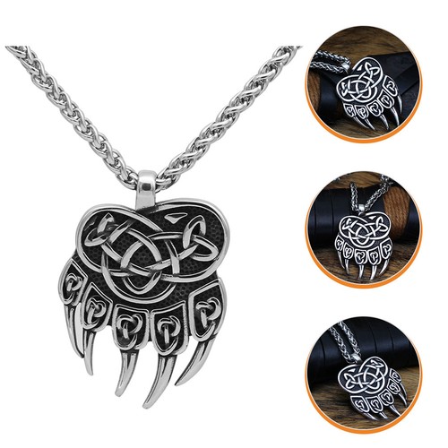 Collier viking nordique