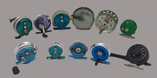 Lot anciens moulinets - anciens,