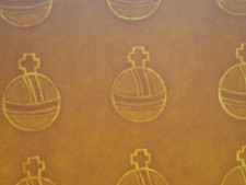 emballage papier de soie publicité Chartreuse liqueur globe crucifère