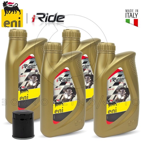 Tagliando huile eni iride - tagliando,