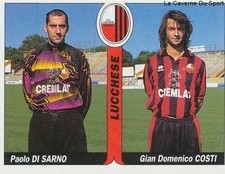 431 DI SARNO - COSTI # ITALIA