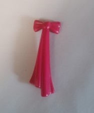 Playmobil 4249, long noeud rose foncé, coffre princesse transportable