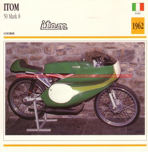 Itom mark 1962 - 50, :