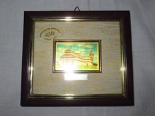 TABLEAU MINIATURE LITHOGRAPHIE