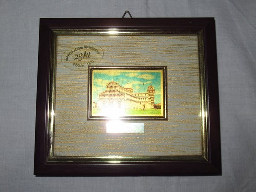 Tableau miniature lithographie - tableau,