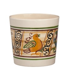 Ancien cache pot 15cm - ancien,